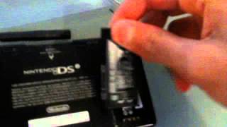 How to Hard Reset Your Nintendo DS/DSLITE/DSi