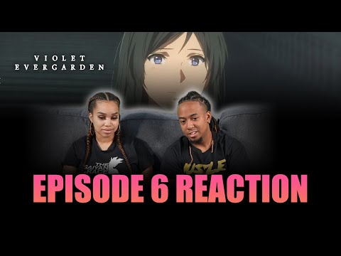 Let's Gaze at the Stars | Violet Evergarden Ep 6 Reaction