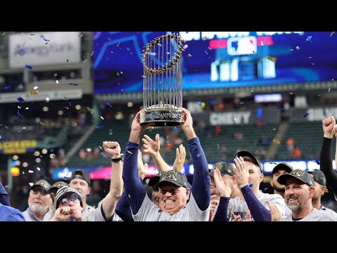 "Battle Won"- Atlanta Braves 2021 World Series Champions Tribute Video (Centuries)ᴴᴰ