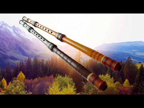 Balkan Relax Ethno Music🌞 Macedonian Kaval (Cafe De Anatolia Meditation & ASMR)