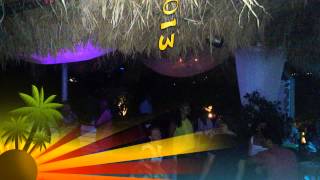 preview picture of video 'Amos Mangos Beach Bar Karpathos Summer 2013'