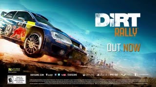 DiRT Rally - Launch Trailer HD (PS4/XBOX ONE)