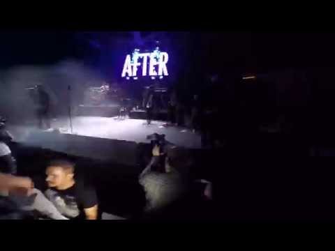 KINKY / Despues Del After DALLAS TX 2015 #GOPRO4