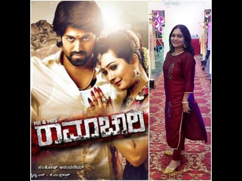 Sunita Madhava Perur Mr & Mrs Ramachari Radhika Pandit Dialogue by  Sunita Perur