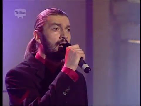 Daniel Hůlka - Nespravedlivý Bůh (muzikál Dracula)
