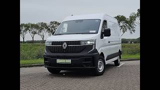 Renault MASTER 2.0 L2H2 LED Trekhaak car-derived van | Image 4 - Autoline