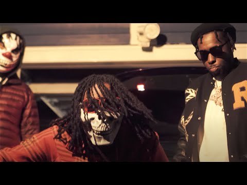 YN Jay x Louie Ray  - Halloween (Official Video)