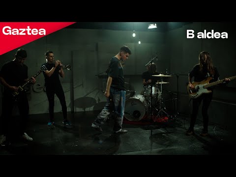 Bengo -  Barkamena | B ALDEAko BEHEKALDEA