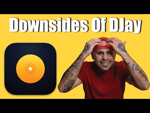 The Downsides Of DJay Pro!