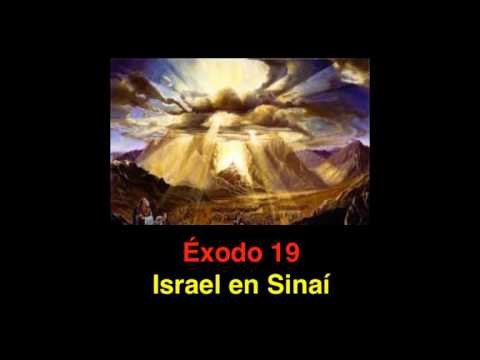 Éxodo 19: Israel en el Sinaí