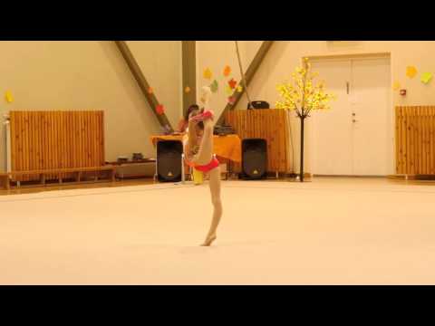 Marina Vtorushina - 2007A - Russia - "ПРИБАЛТИЙСКАЯ ОСЕНЬ" 2015 - Balti Sügis