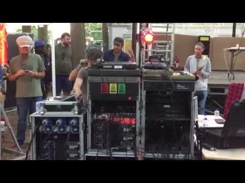 MOA ANBESSA ▶️Jah A Di Best at REGGAE GEEL 2016