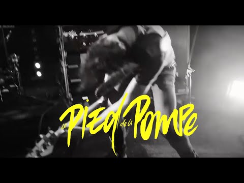 Le Pied de la Pompe - " Dix doigts" - live 2017