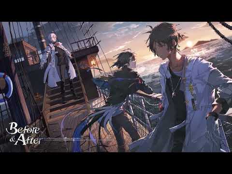 Arknights EP - Before & After