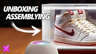 Homekit Display Cases For Collectibles - Nanoleaf Expo Unboxing