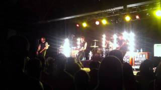 Against Me - Violence LIVE