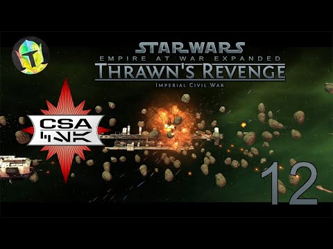 Empire at War Thrawn's Revenge: Corporate Sector Authority 12