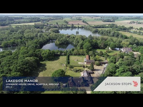 Lakeside Manor, Lenwade House Drive, Lenwade, Norfolk, NR9 5QP