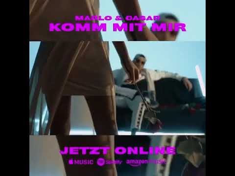 Casar x Marlo - komm mit mir Trailer
