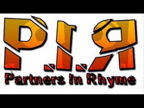 PARTNERS IN RHYME VOLUME 1 TRACK 1