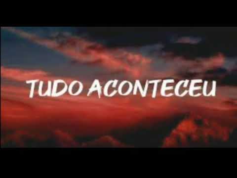 MC DU BLACK E DELACRUZ - TUDO ACONTECEU
