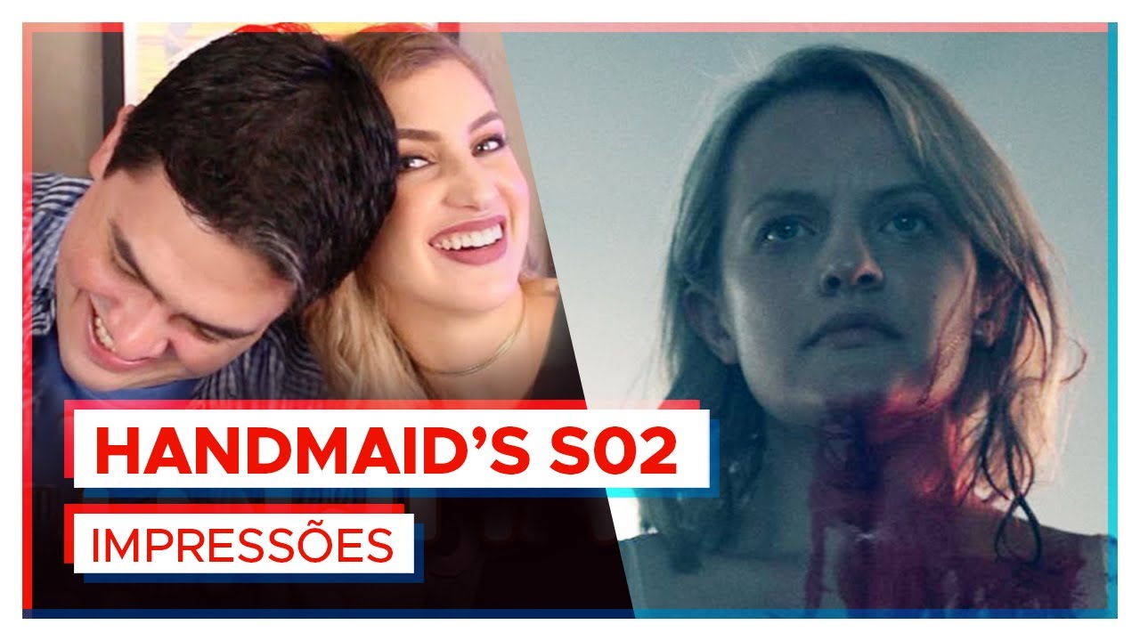 HANDMAID'S TALE | 2 TEMPORADA feat Série Maníacos