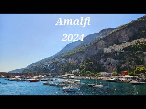 Amalfi 2024