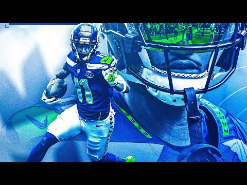 JSN is UNSTOPPABLE: Jaxon Smith-Njigba’s INSANE 2025 Midseason Highlights | Seahawks’ Secret Weapon!