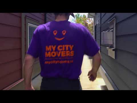 My City Movers video