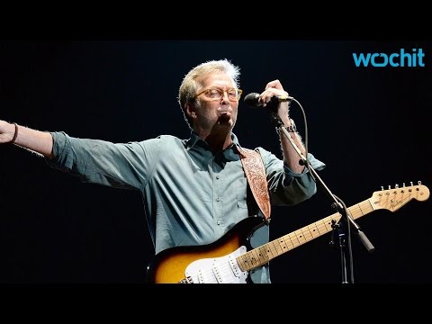 Eric Clapton Pays Tribute to B.B. King