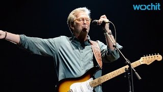 Eric Clapton Pays Tribute to B.B. King