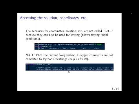 SU2 Conference 23: Cool things you can do with the python wrapper