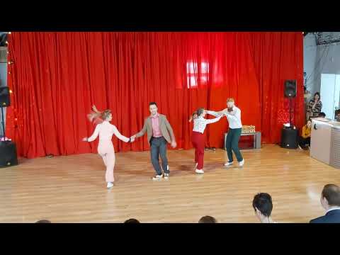 SWING SPRING 2021 | Boogie Woogie Main Class fast | Prelims Heat-2