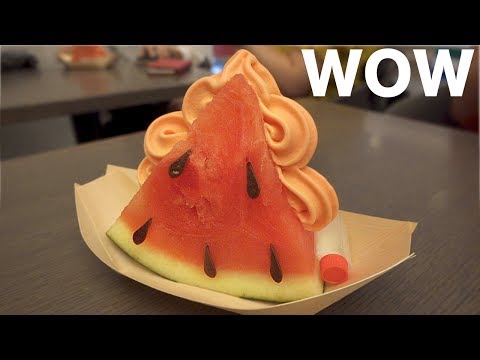 世界上最好的糕點師 (The World's Best Pastry Chef)