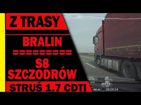 BRALIN - S8 SZCZODRÓW [DW482-S8][e2 Kępno-Oleśnica]