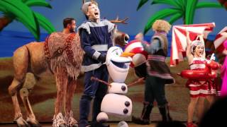 In Summer - Frozen Musical Live at The Hyperion - Disney California Adventure