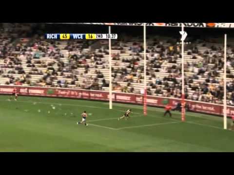 West Coast Eagles - Best Goals - 2010