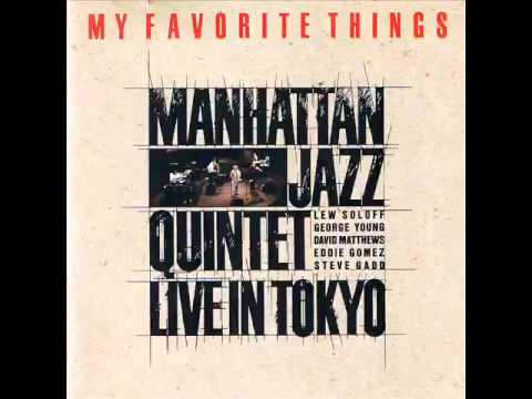 Manhattan Jazz Quintet-Recado Bossa Nova