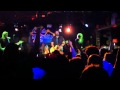 sugarcult - saying goodbye 2011