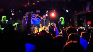 sugarcult - saying goodbye 2011