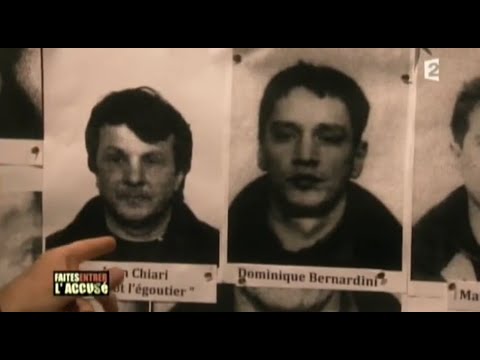 Faites Entrer L'Accusé - Casse À La Banque De France De Toulon (1992 - 40 millions d'euros)