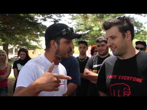 Drastik vs Mike Pipes