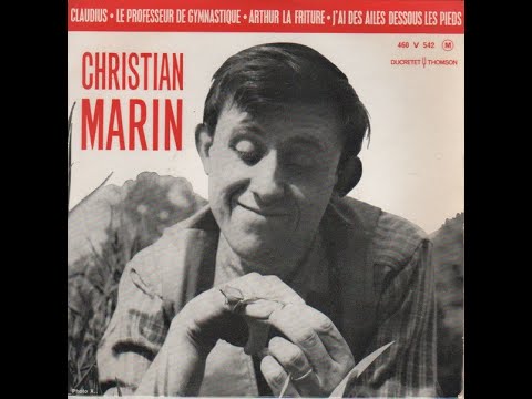 Christian Marin  Claudius