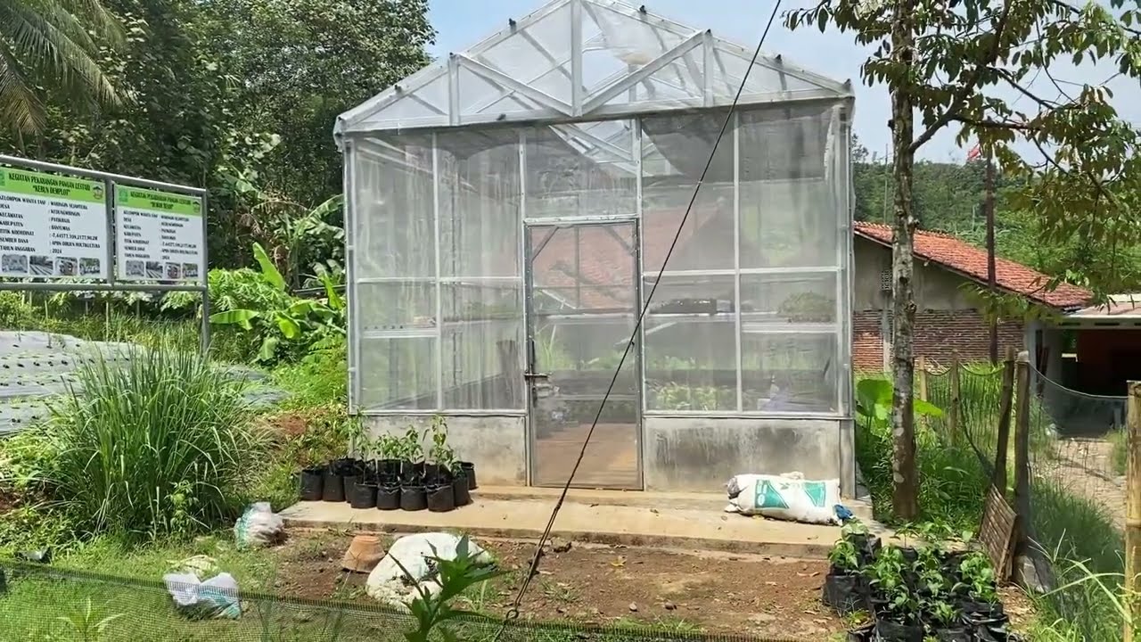 MITIGASI RISIKO dan PRODUKTIVITAS PERTANIAN DESA KEDUNGWRINGIN