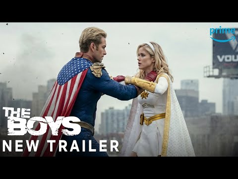 The Boys Season 5  New Concept Trailer (2026) | Butcher Returns