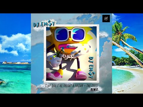 CLAR QUE T'HE TROBAT A FALTAR (Reaggeton & Nightcore Version Remix) - [The Tyets] - EMSY WESTLAND 🎧