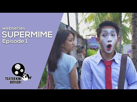 SUPERMIME - The Silent Hero - Pantomime movie