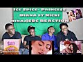 Ice Spice Nicki Minaj Princess Diana SBC REACTION