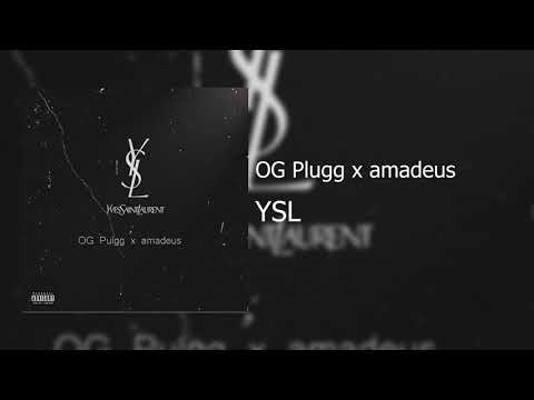 OG Plugg - YSL (feal. amadeus)