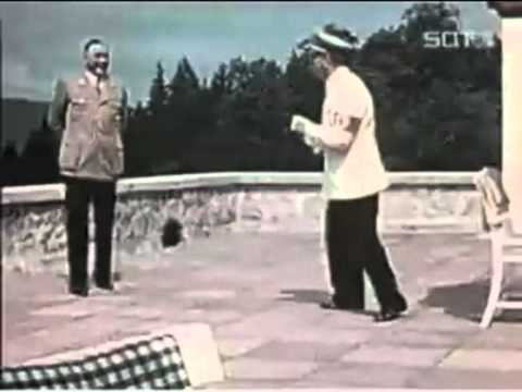 Hitlers Lambeth Walk